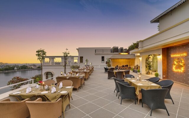 Brahma Niwas - Best Lake View Hotel in Udaipur