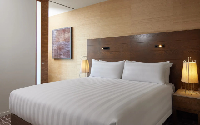 Pan Pacific Melbourne