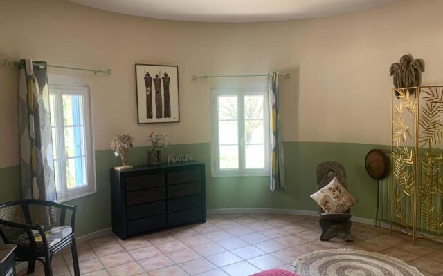 Bastide Du Bonheur Saint Donat