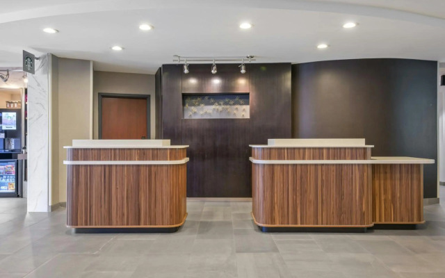 Courtyard by Marriott Missoula