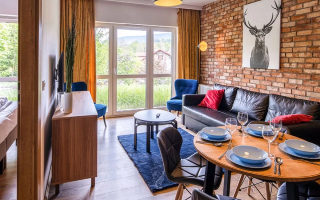Holiday Mountain Residence