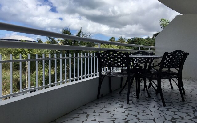Sapphire Beach Club Resort