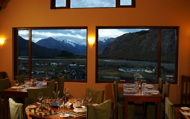 Los Cerros del Chalten Boutique Hotel
