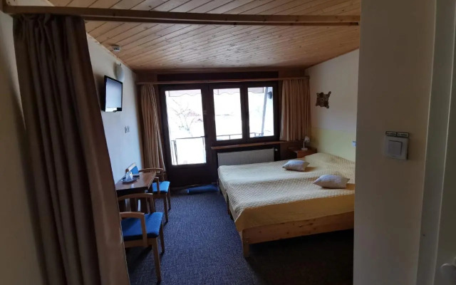 Pensiune Valea Lupului