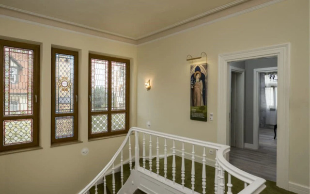 Tagungszentrum Franziskanerinnen von Bonlanden Gästehaus San Damiano