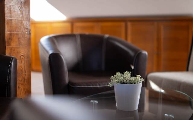 Beachfront Studio-apartment Spazzio