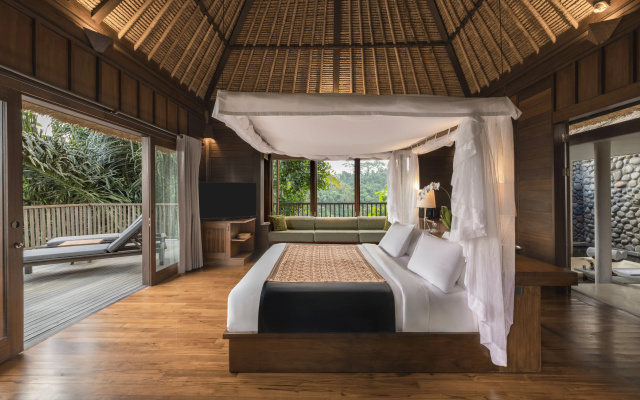 Alila Ubud. Bali