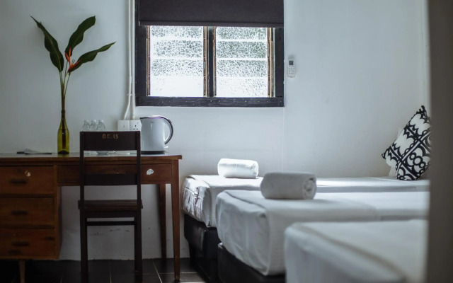 The Marian Boutique Lodging House