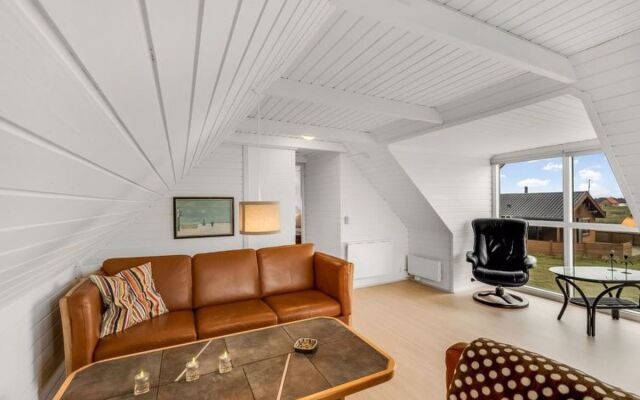 "Clarissa" - 50m from the sea in Western Jutland