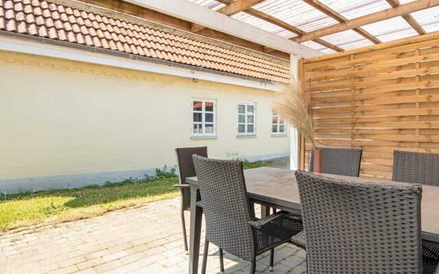 Seaside Retreat in Kegnaes - By Traum Ferienwohnungen