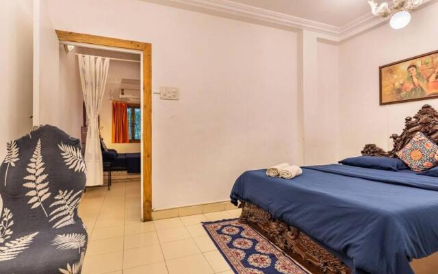 Leisurely Stays Blue chimes Pool 4BHK Lonavla