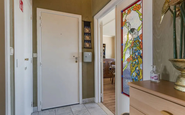 Authentic Apartment With View