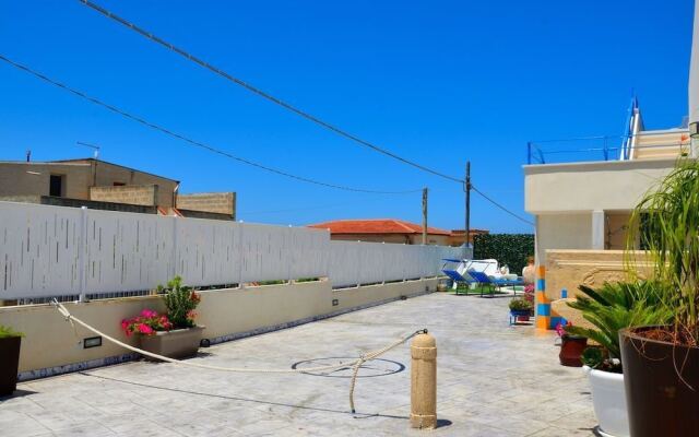 Villa con piscina Alcamo Marina