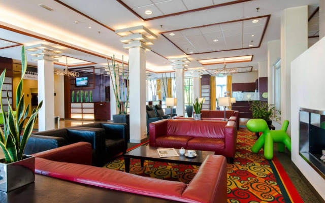 Courtyard by Marriott Amsterdam Airport