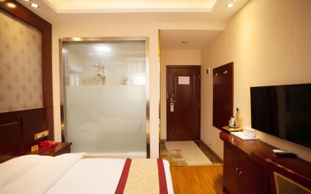 Xiongfeng Hotel – Guest Rooms – Kunming