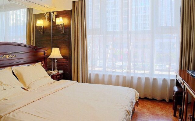 Siji Lanting Hotel Beijing