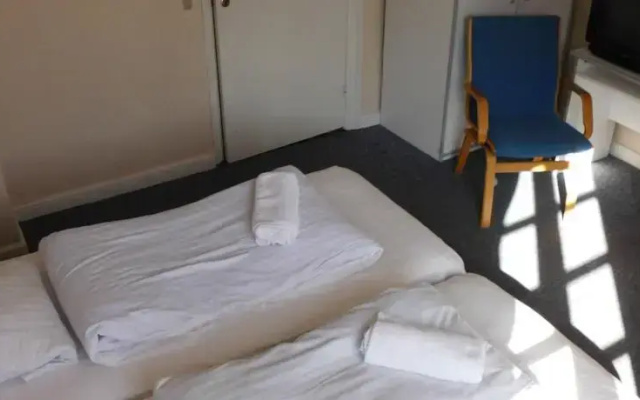 Det Gamle Hotel Rudkøbing