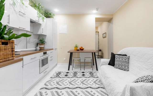 Ligapart Apartments on 87 Ligovsky Avenue
