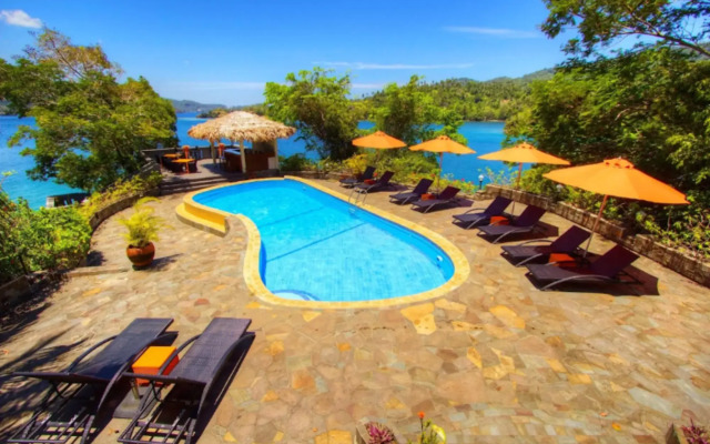 Bastianos Lembeh Dive Resort