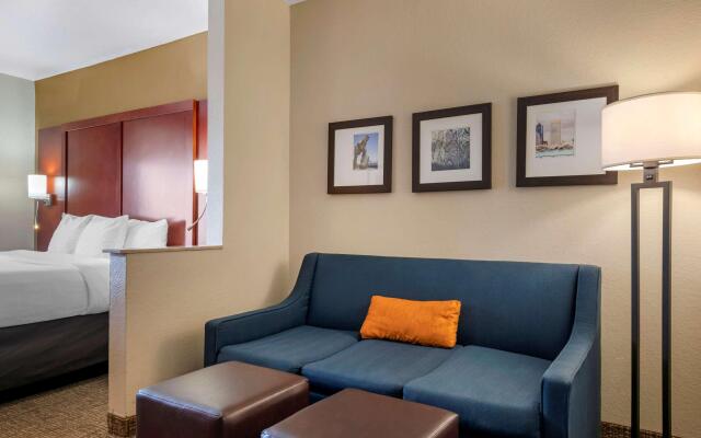 Comfort Suites West Jacksonville