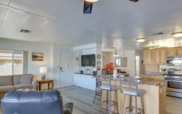 Riverfront Bullhead City House w/ Balcony!