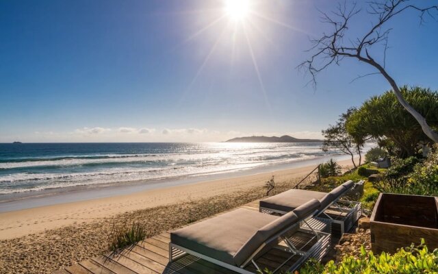 Your Luxury Escape - Byron Beachfront Villa