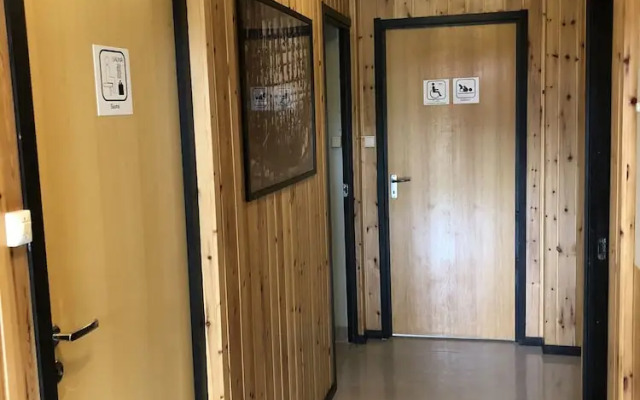 Tømmerneset Camping