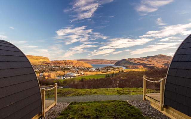 Bracken Hide Hotel