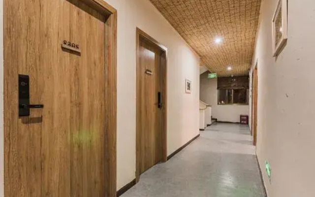 Jiu Yue Li Harayama guest house