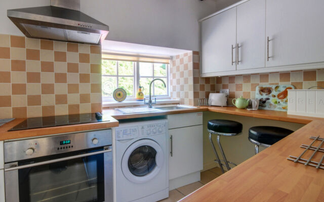 Holiday Home Quay Cottage