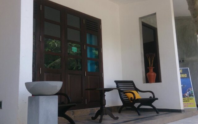 Coastal Villa Mirissa