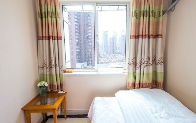 People's Square branch of Jing Fei's home – Guest Rooms – Shanghai