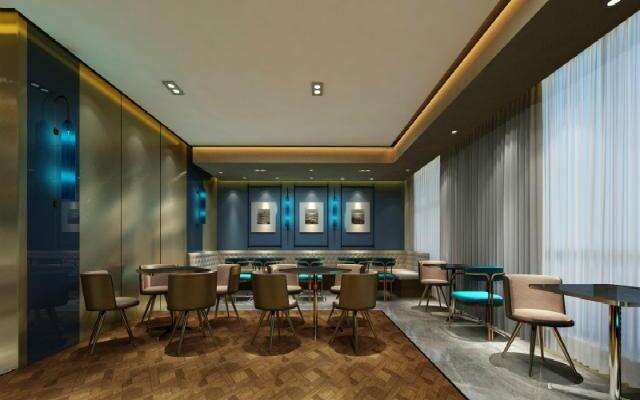 Jinjiang Metropolo Hotel Wuhan Guanggu Avenue