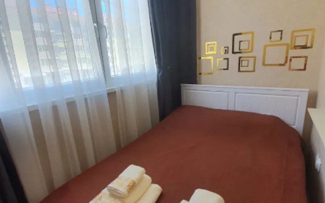 Apartments on Voskresenskaya street 14\1