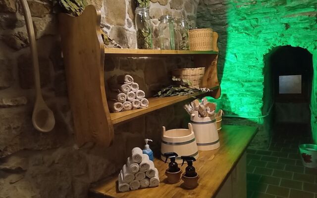 Schloss Goldacker - das Schloss der Gesundheit