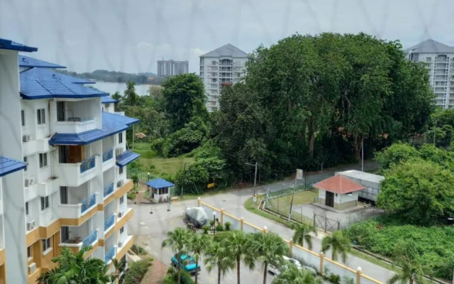 Unit B-801 SERI BULAN CONDO HOME SWEET HOME