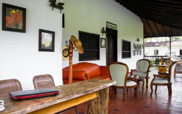 La Finca Turística La Holanda