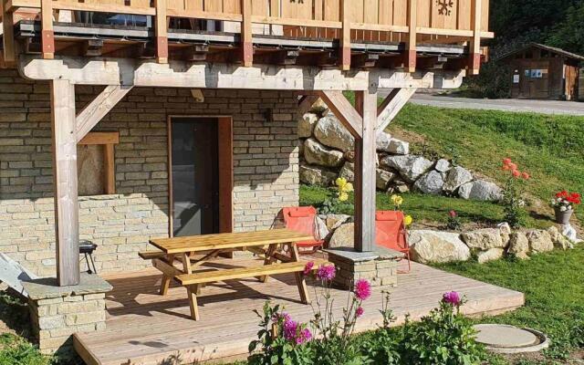 Appartement Crest-Voland, 3 pièces, 6 personnes - FR-1-505-106