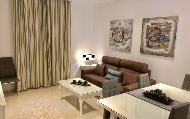 Apartamento Las Recoletas