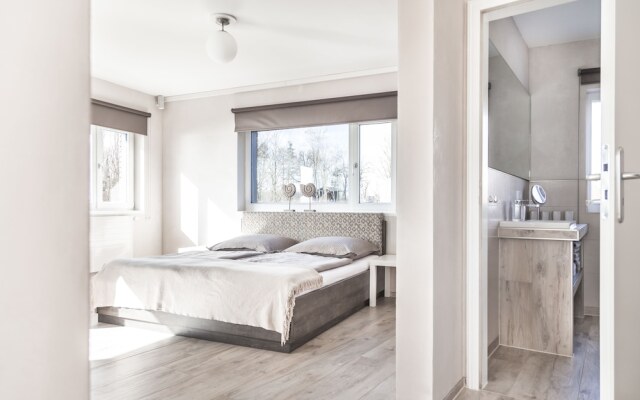 Ferienhäuser Spreewald Möwe