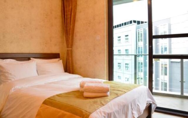 Chengdu Tujia Vacation Rentals - Ludao International Community