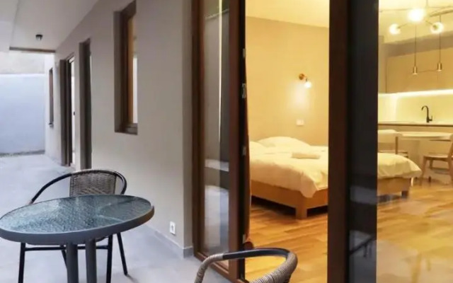 Cozy Studio Apt in Old Tbilisi