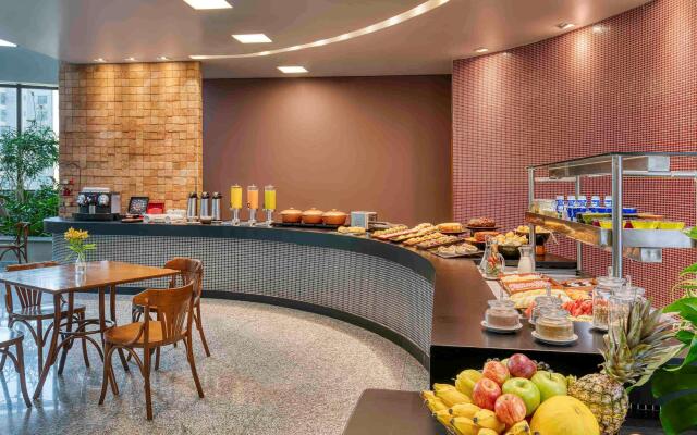 Mercure Belo Horizonte Vila Da Serra Hotel