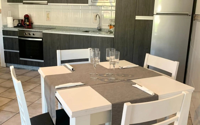 Apartamentos Turísticos Casa Sandra