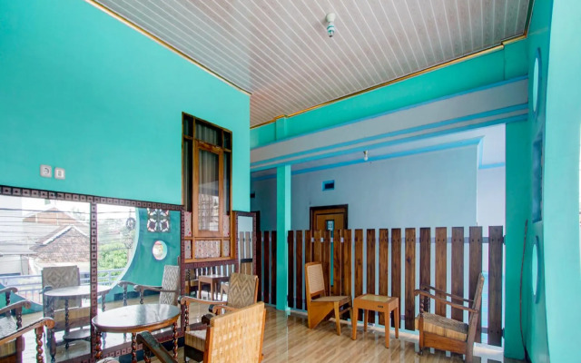 Hotel O Sybilla Cafe & Homestay