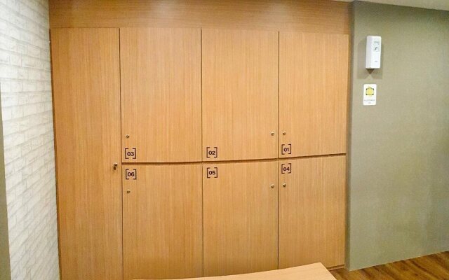 Tokyo Cubo - Hostel
