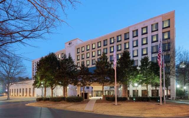 DoubleTree by Hilton Atlanta Airport