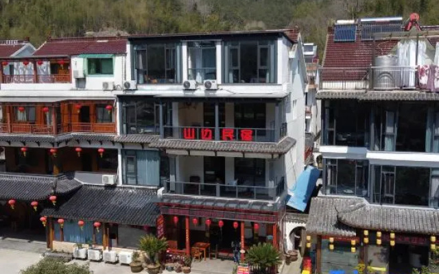 Mountainside famous accommodation – Exterior – Hangzhou