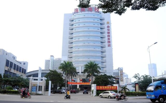 King Bola Business Hotel