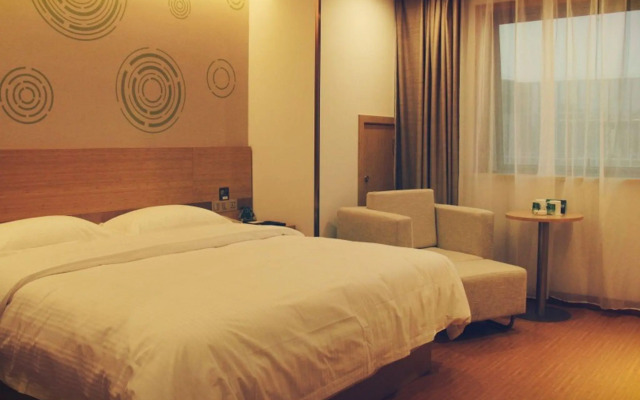 GreenTree Inn Shaoxing Lihai Dongsen Commercial Square Branch